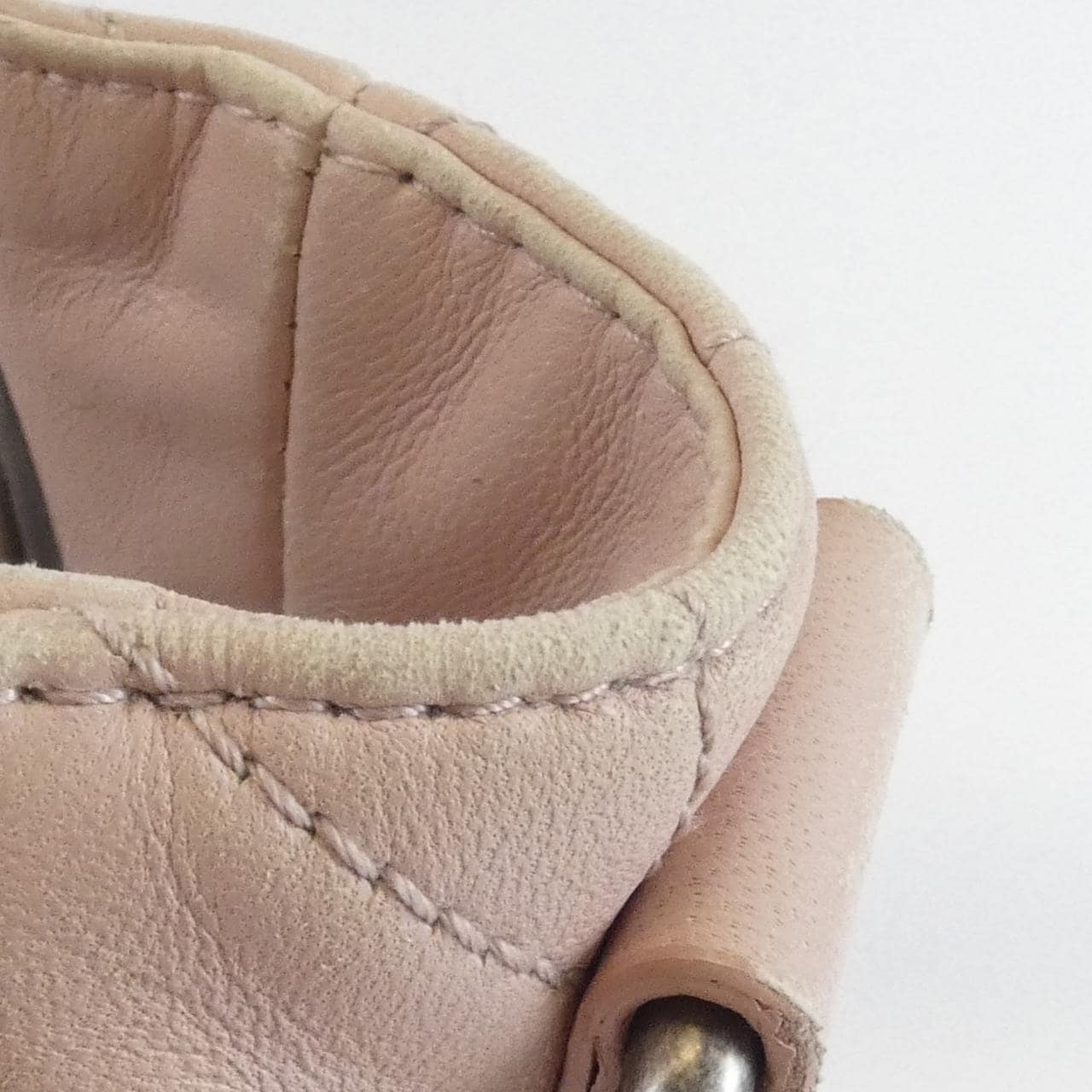 DIOR Handbag Leather 4