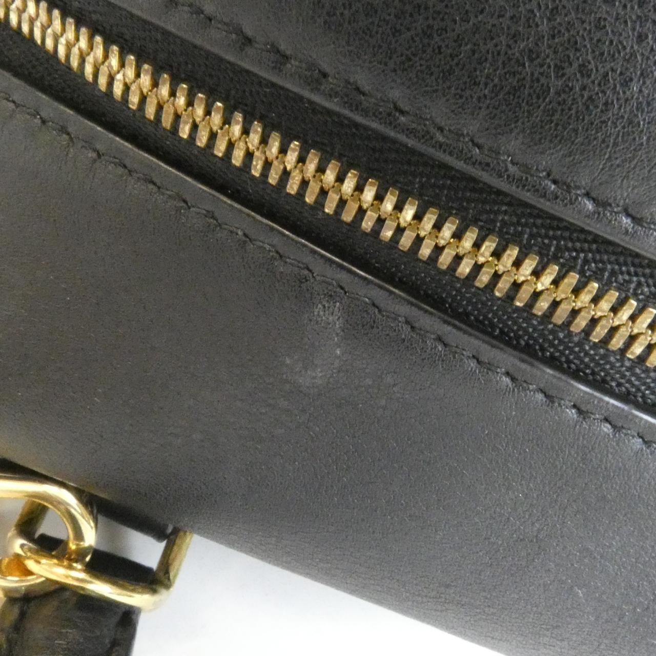 LOEWE Amazona A039N10X02 Handbag Canvas 5