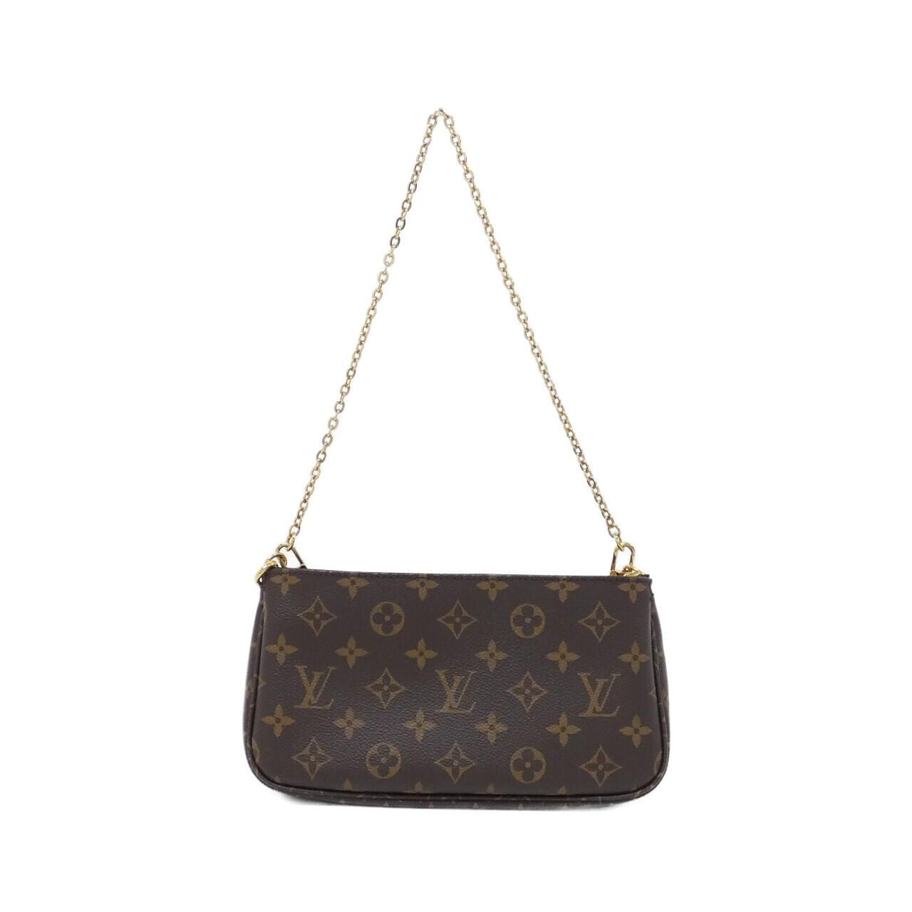 LOUIS VUITTON Pochette M44840 Shoulder Monogram 2