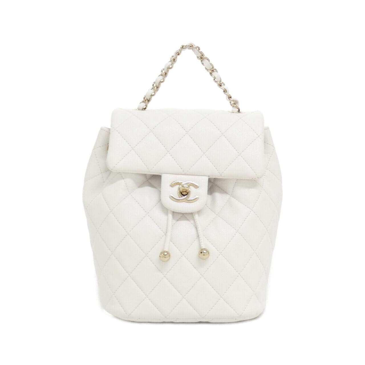CHANEL AS4058 背包 荔枝紋牛皮