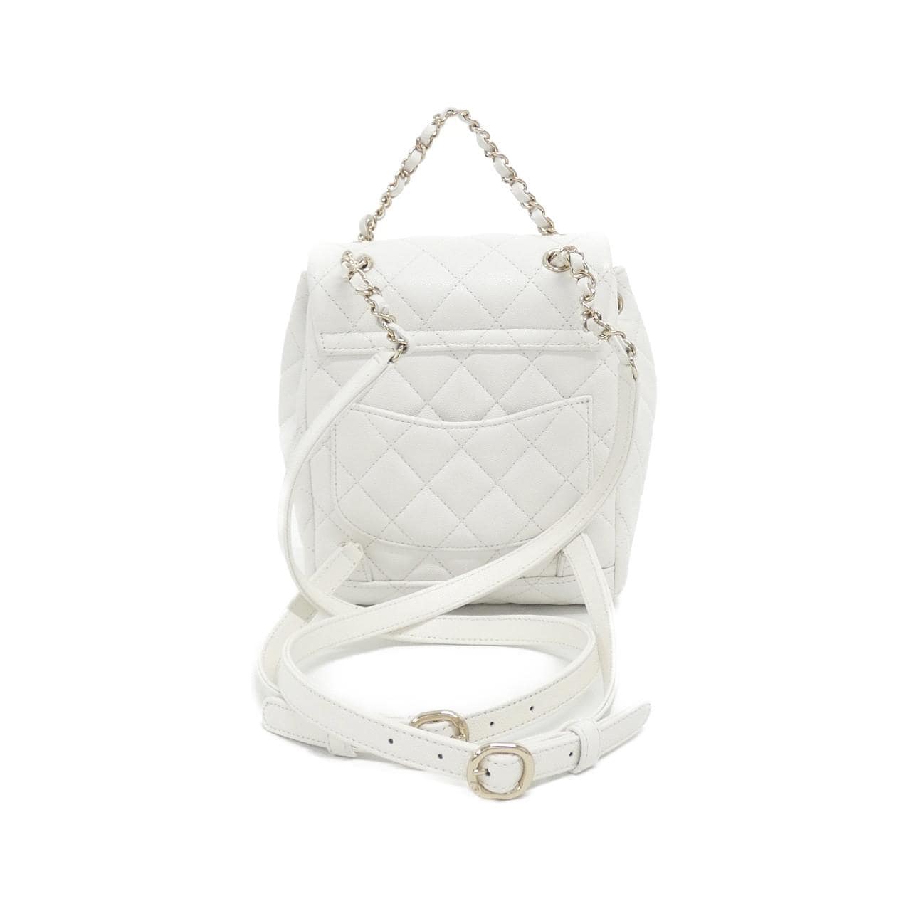 CHANEL AS4058 背包 荔枝紋牛皮 2