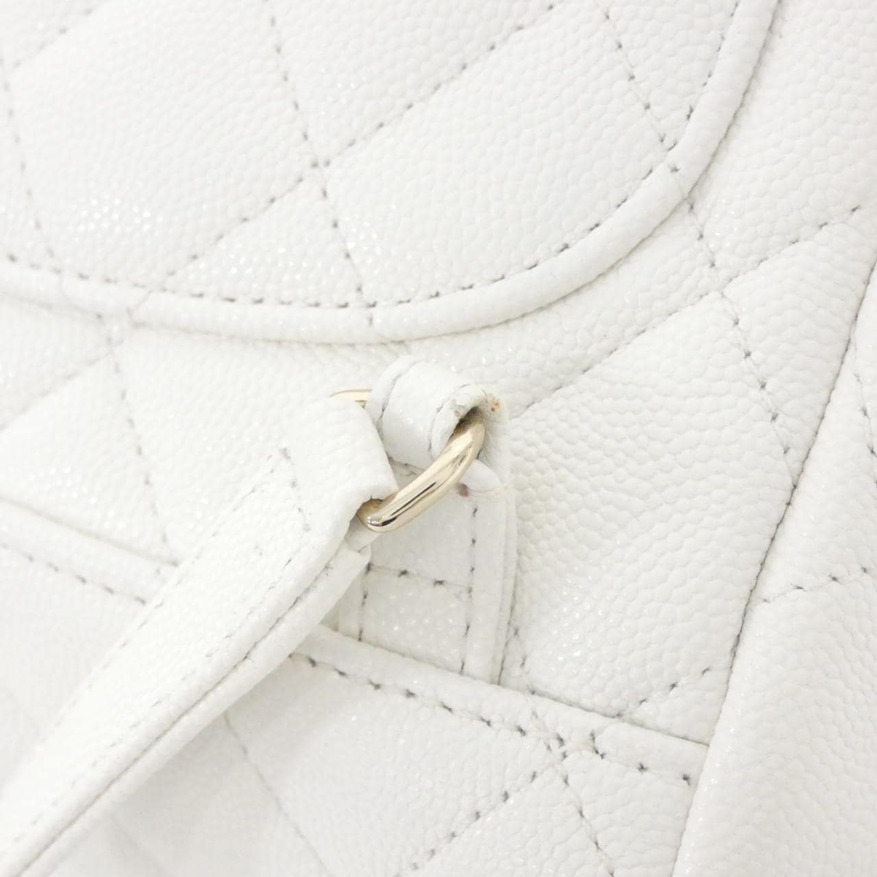 CHANEL AS4058 背包 荔枝紋牛皮 4