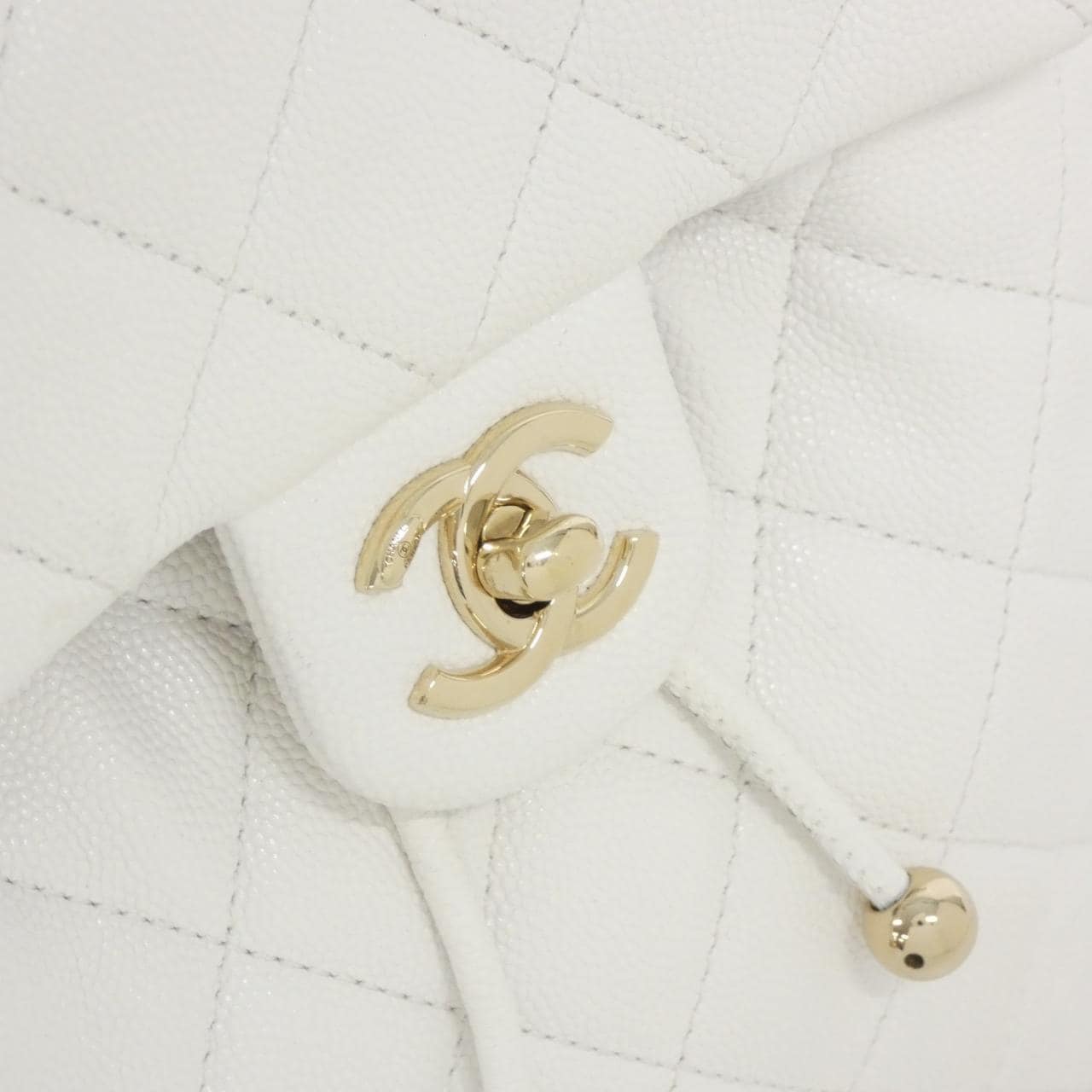 CHANEL AS4058 背包 荔枝紋牛皮 5