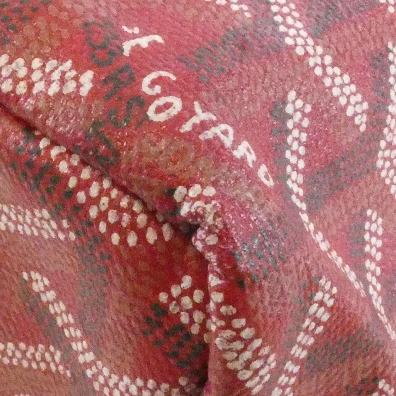 GOYARD Saint Louis AMA LOUIS PM Tote Canvas 3