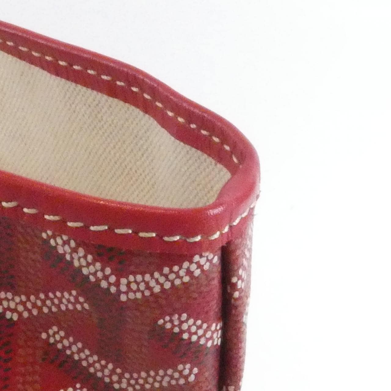 GOYARD Saint Louis AMA LOUIS PM Tote Canvas 4