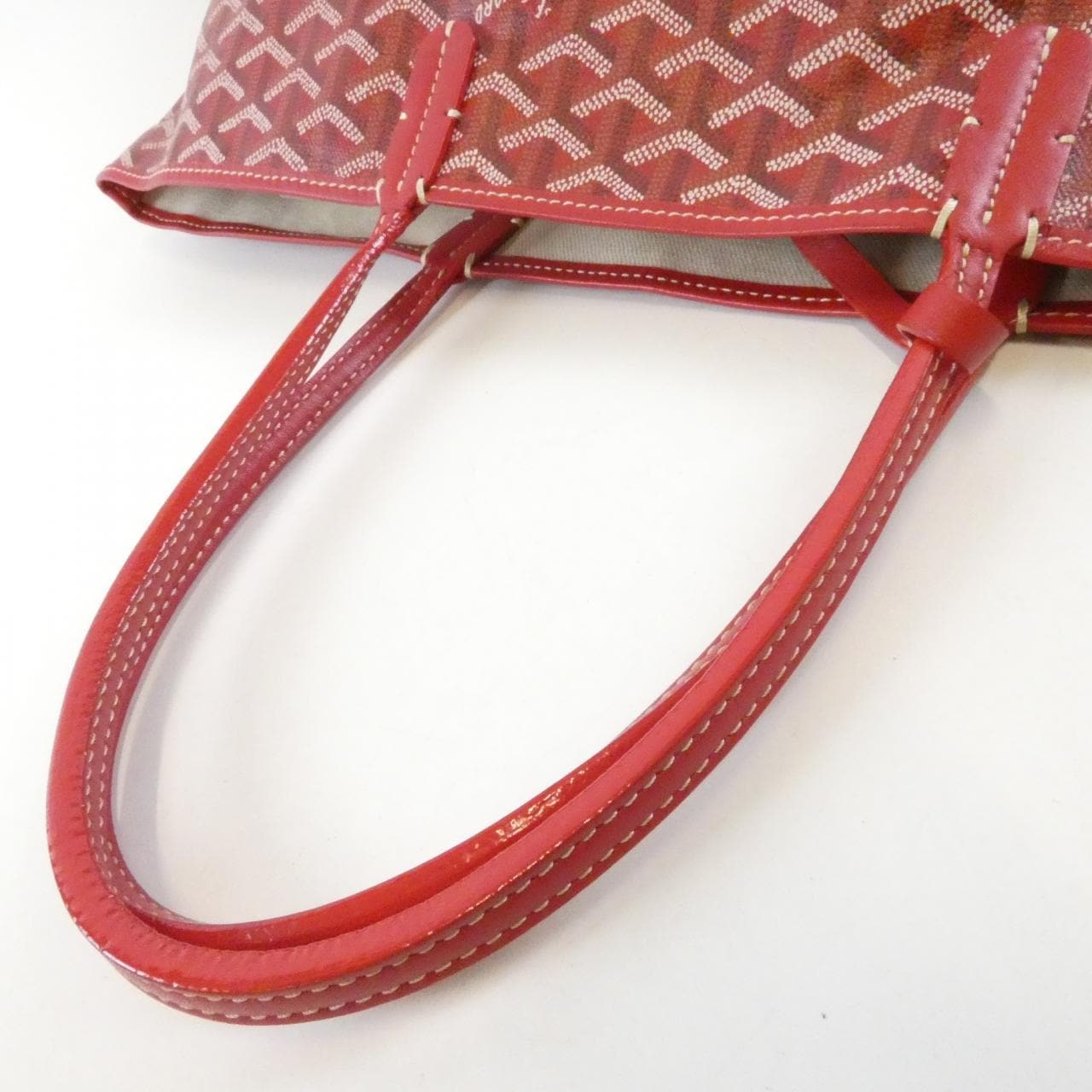 GOYARD Saint Louis AMA LOUIS PM Tote Canvas 5