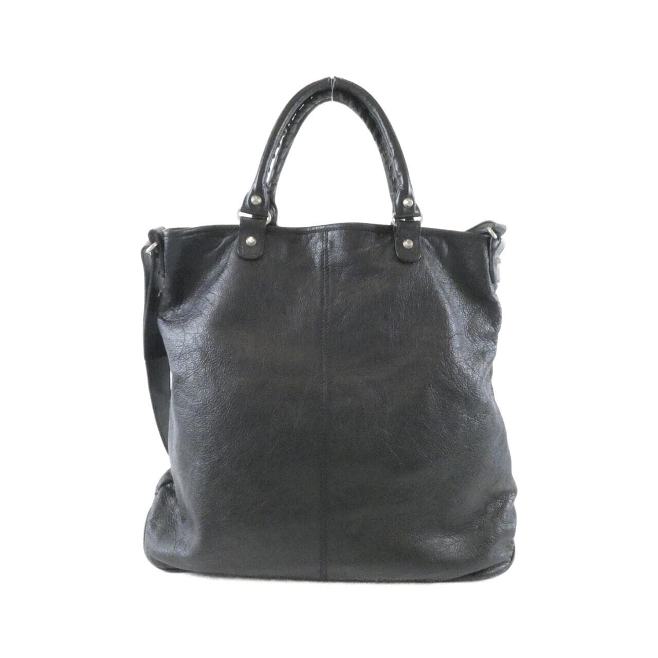 BALENCIAGA 340133 D94J4 Handbag Leather 2