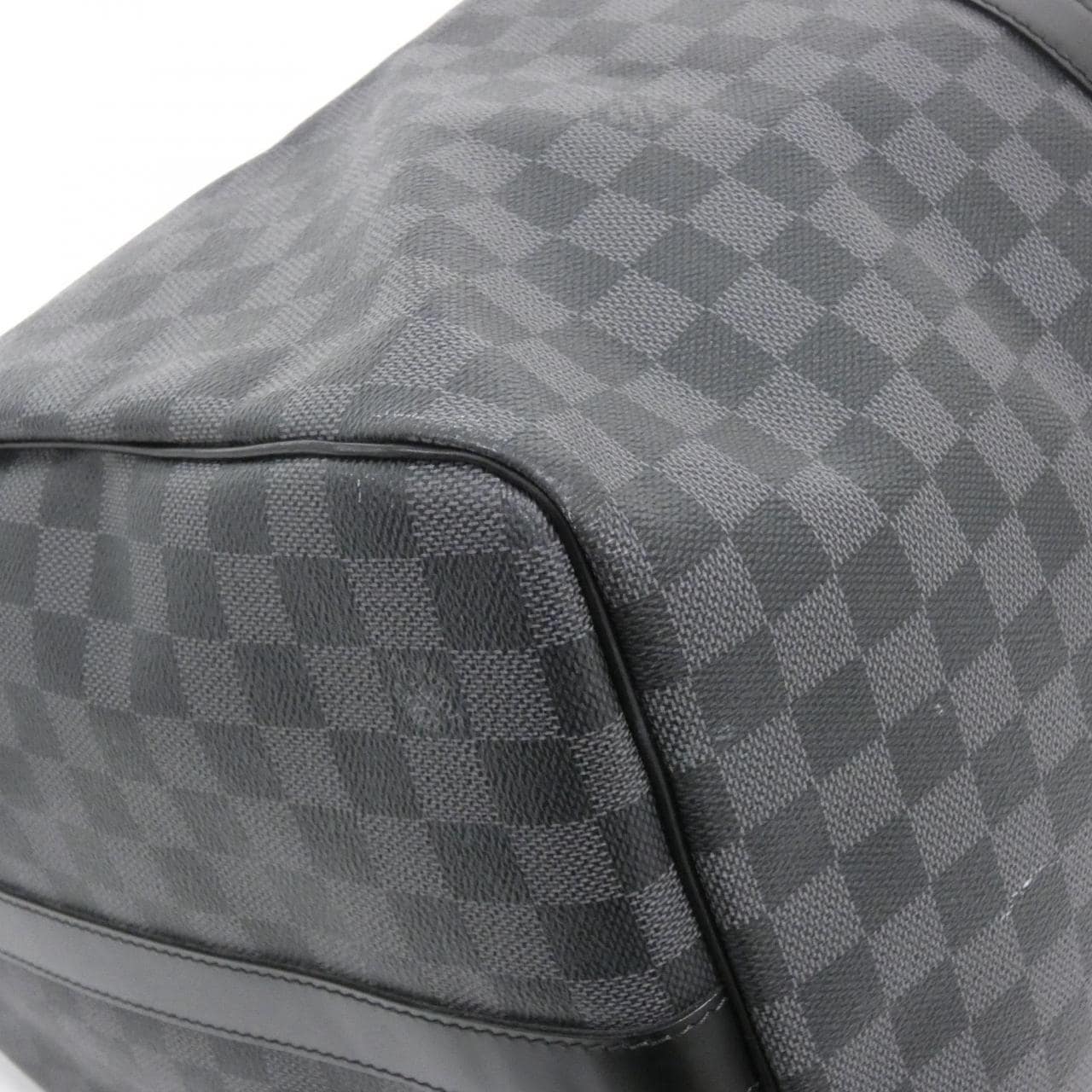 LOUIS VUITTON Keepall N41413 Boston Damier 2