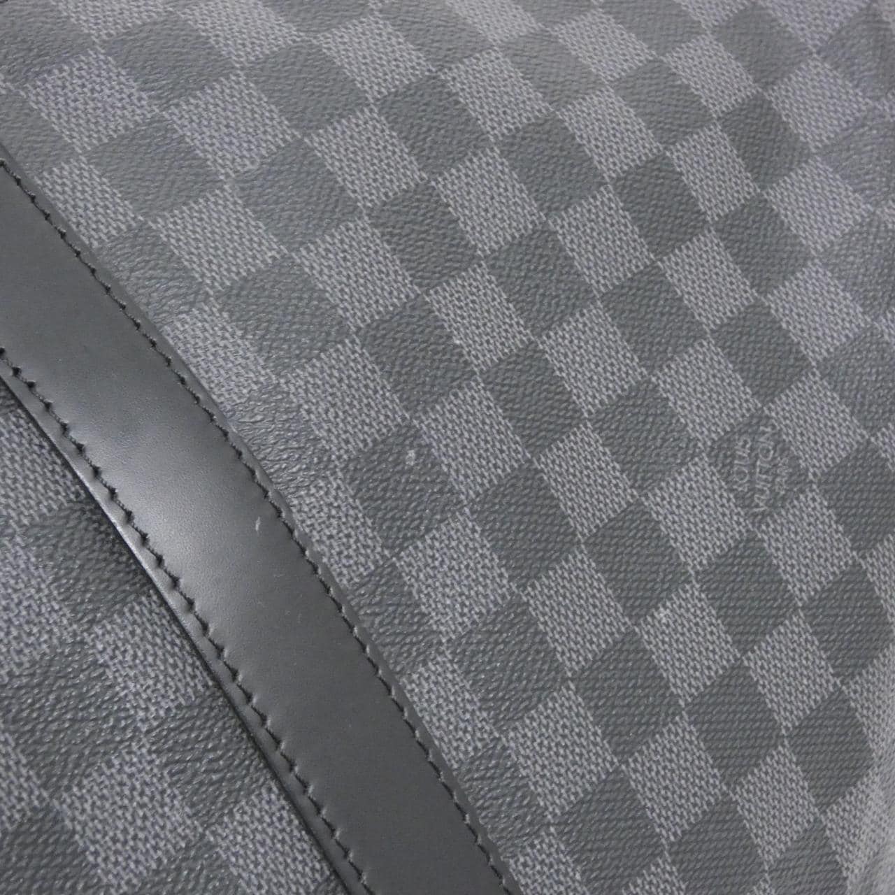 LOUIS VUITTON Keepall N41413 Boston Damier 3