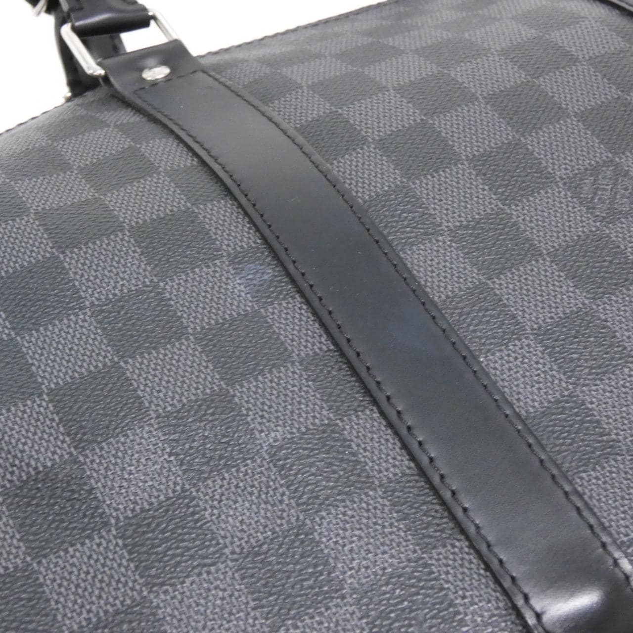 LOUIS VUITTON Keepall N41413 Boston Damier 5