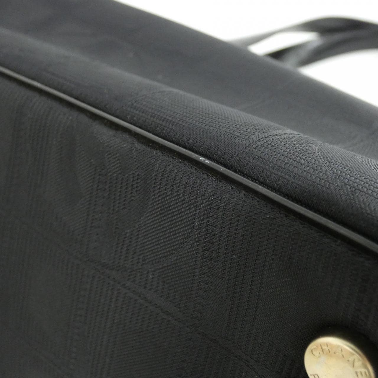CHANEL 20457 Handbag Nylon 2