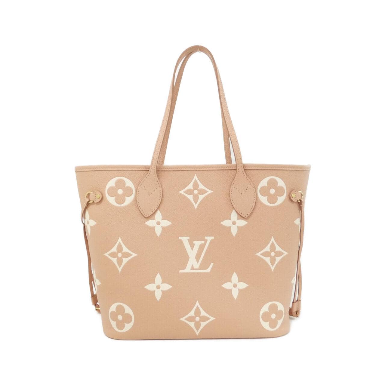 LOUIS VUITTON Neverfull M46329 Tote Monogram