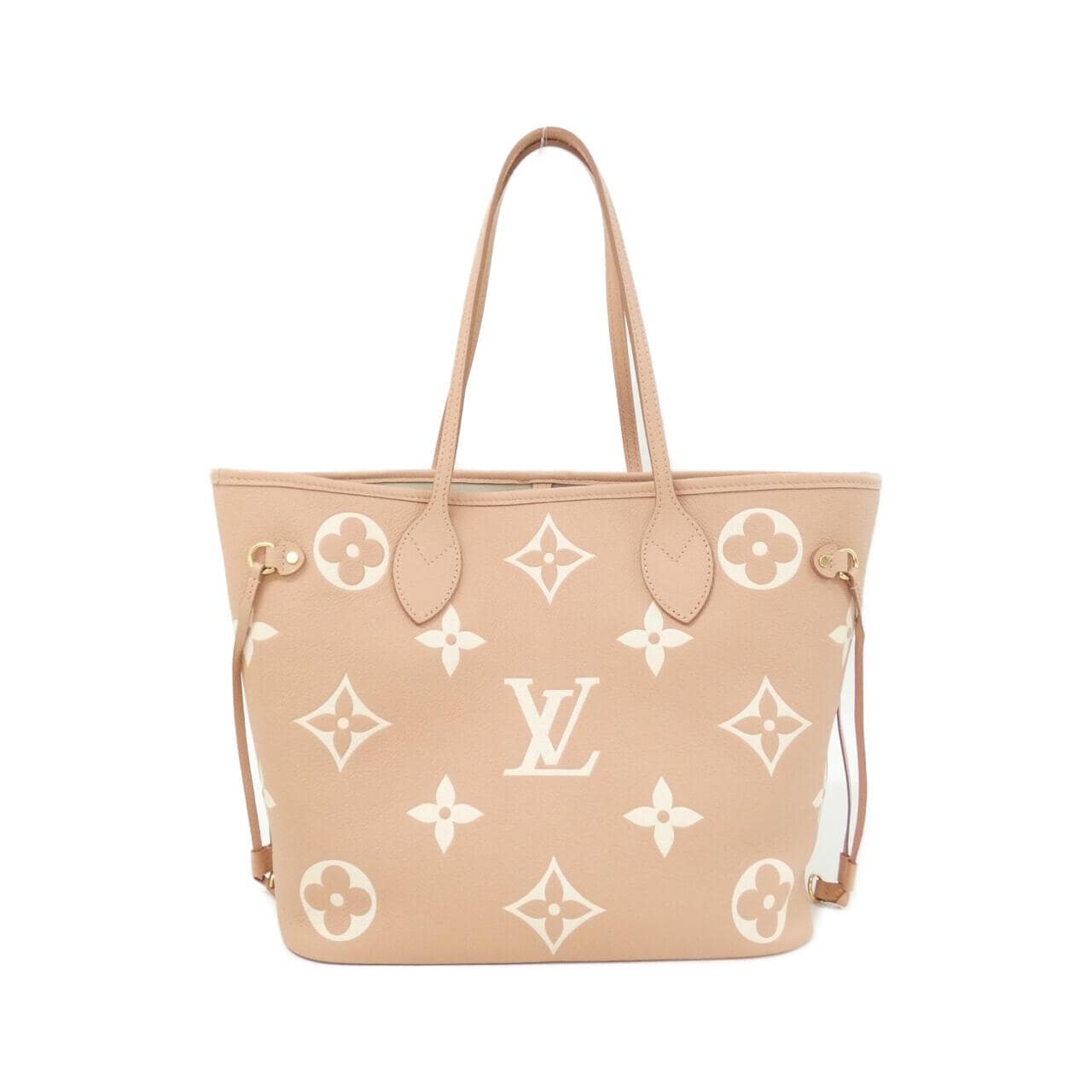 LOUIS VUITTON Neverfull M46329 Tote Monogram 2