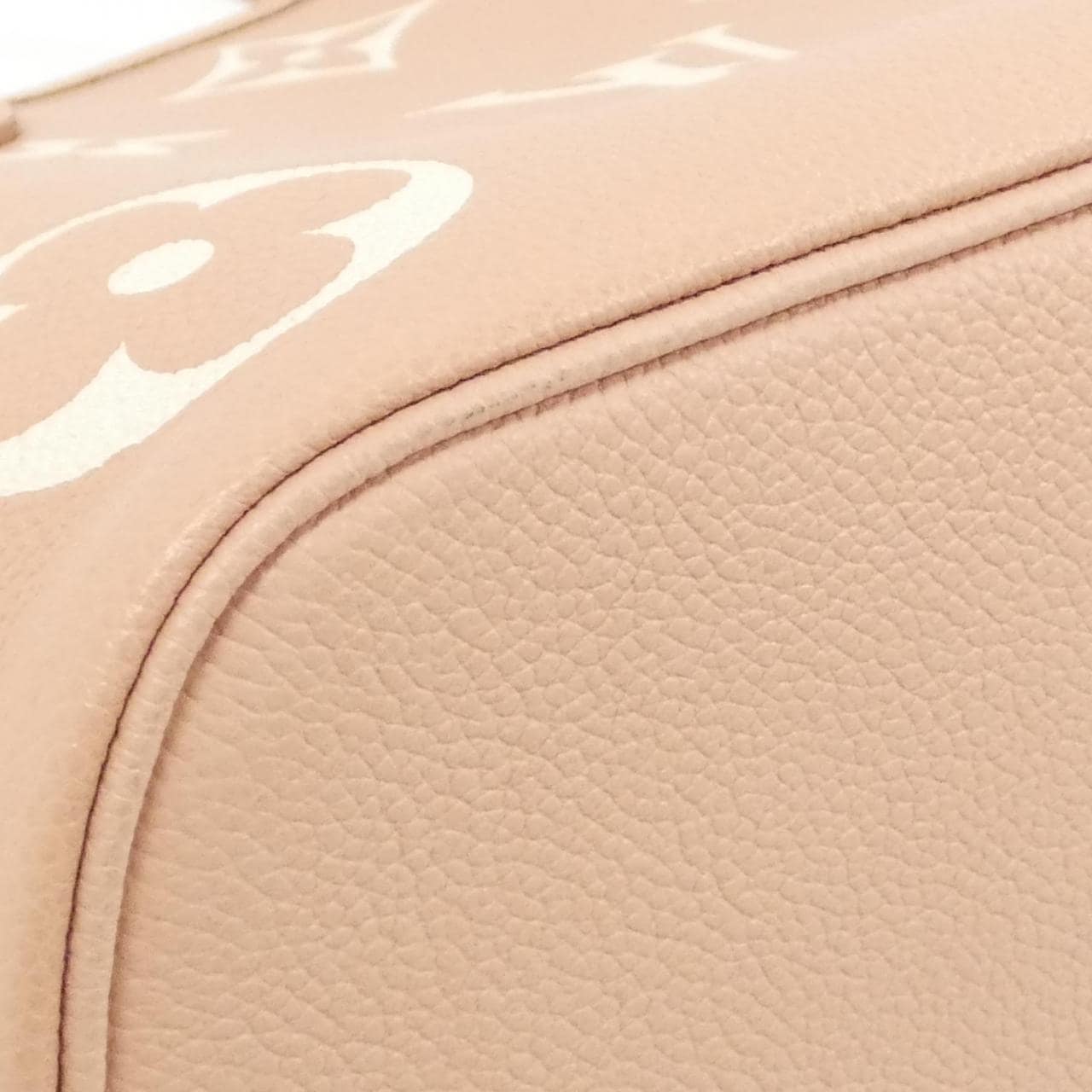 LOUIS VUITTON Neverfull M46329 Tote Monogram 3