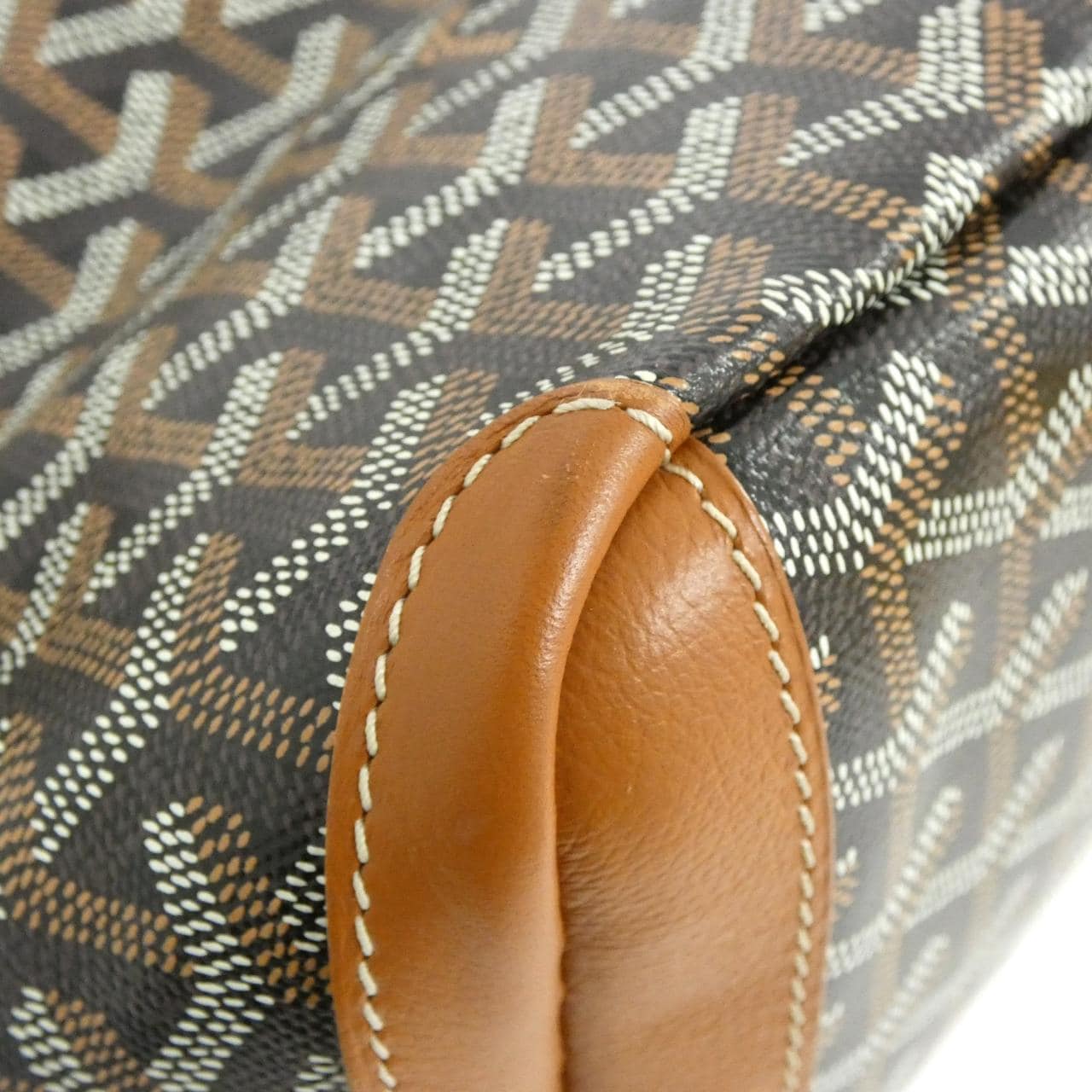 GOYARD Artois AMA ARTOIS PM Handbag Canvas 2