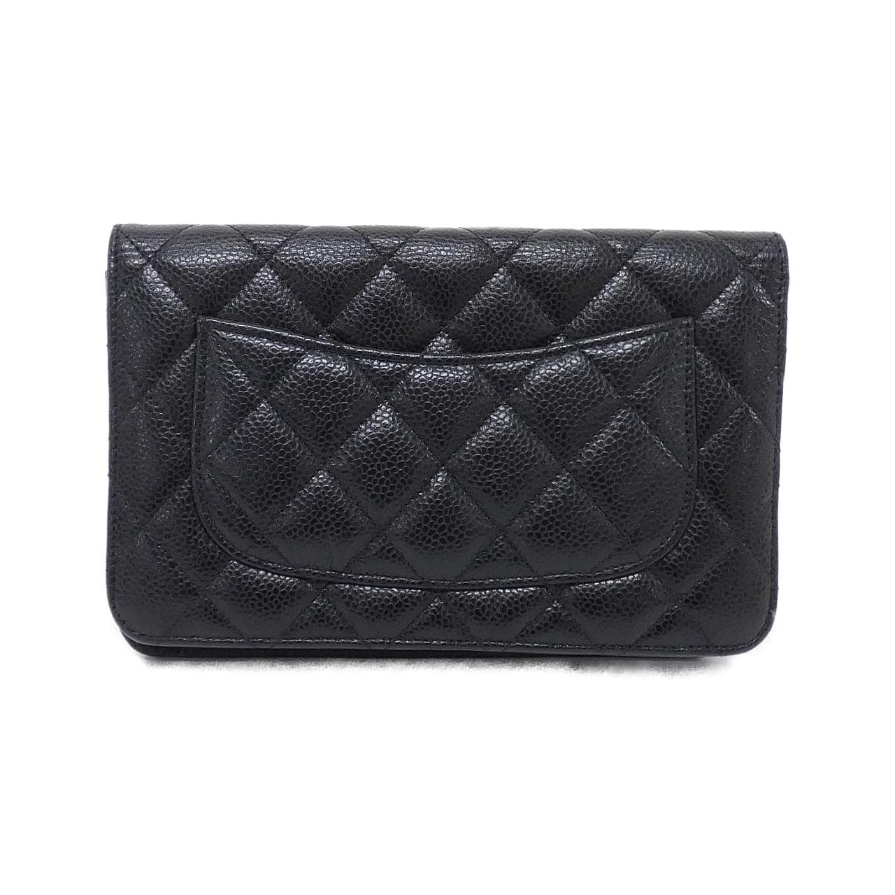 CHANEL Timeless Classic AP0250 Wallet Grained Calfskin 2