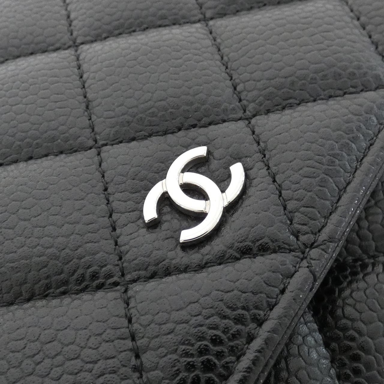 CHANEL Timeless Classic AP0250 Wallet Grained Calfskin 4