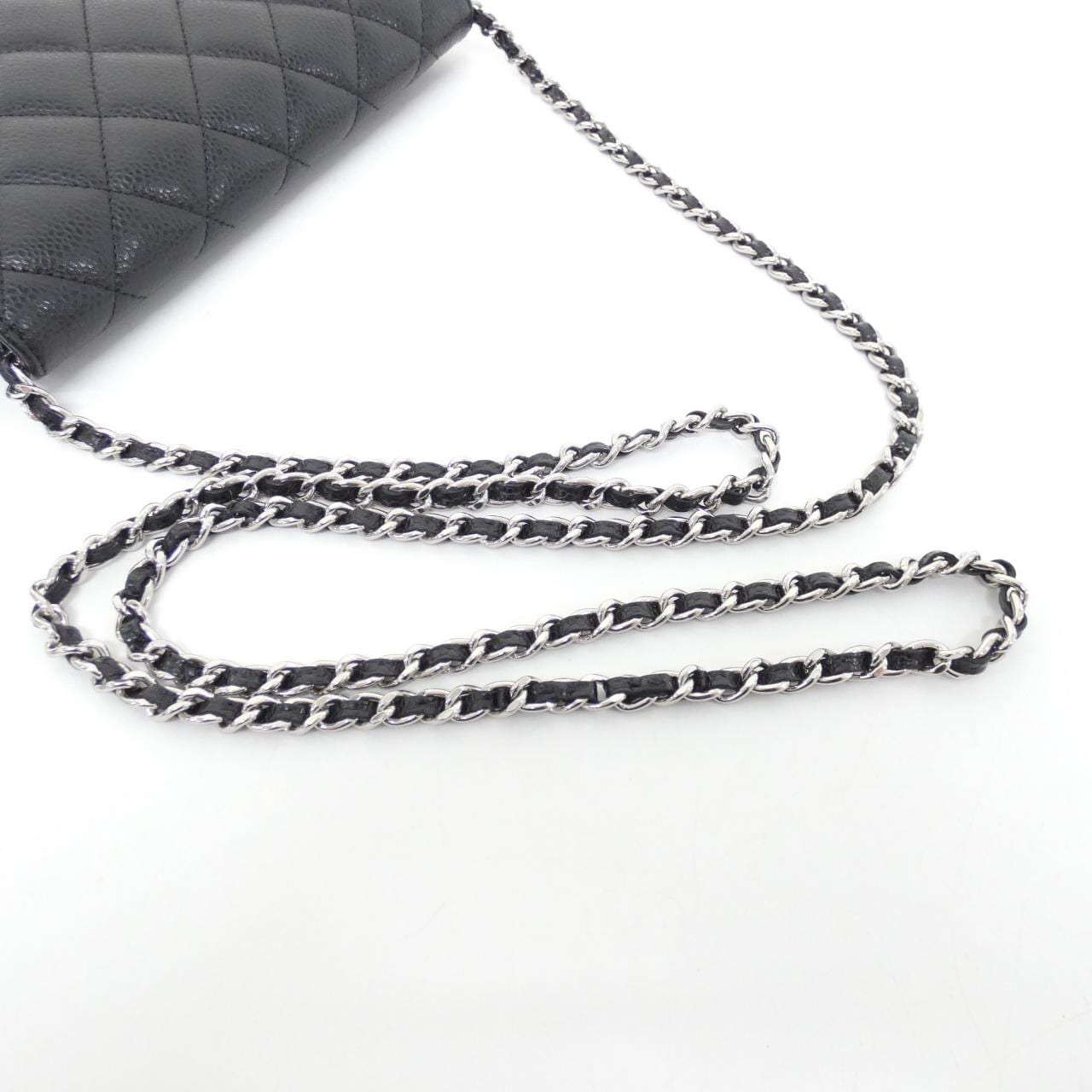 CHANEL Timeless Classic AP0250 Wallet Grained Calfskin 5