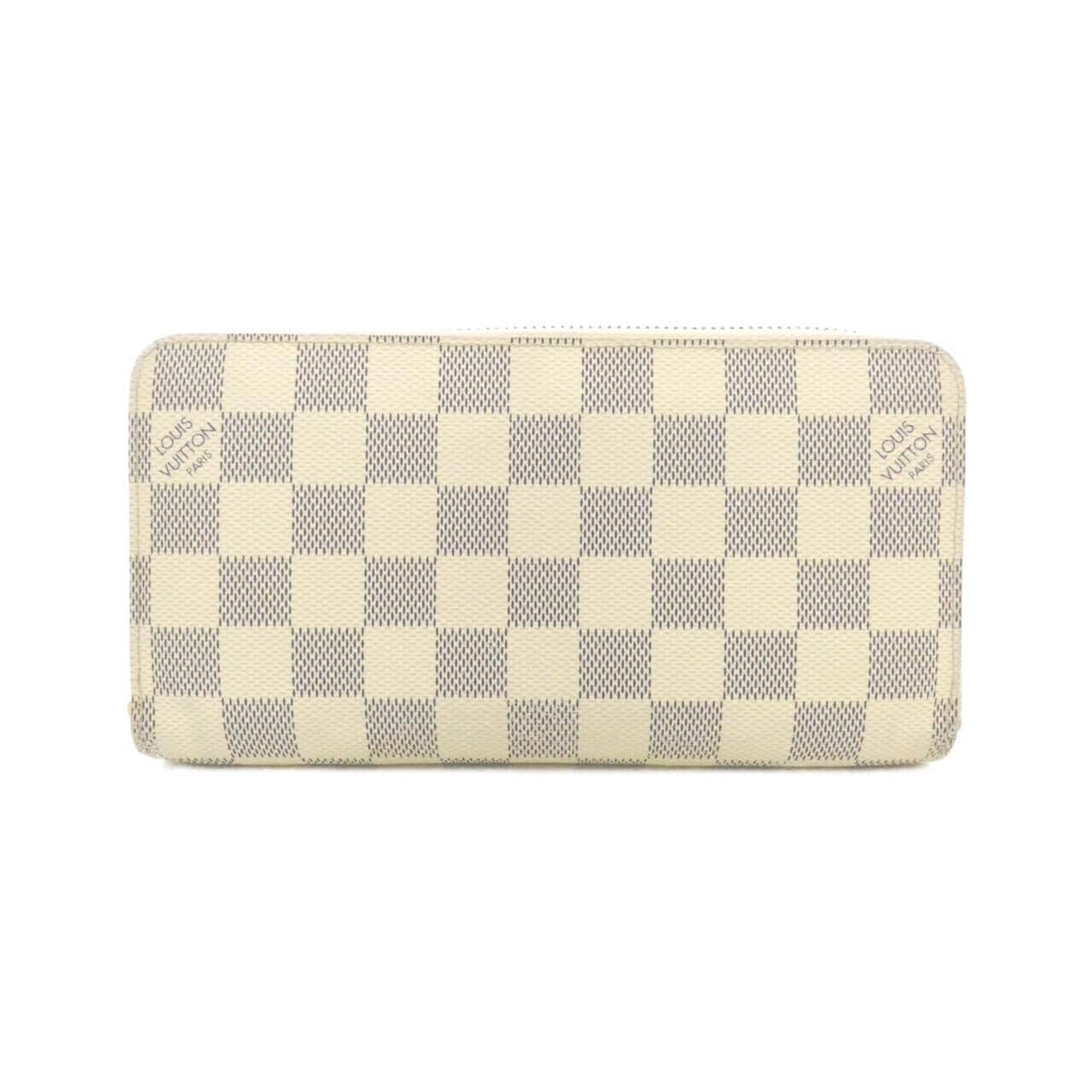 LOUIS VUITTON N60019 銀包 Damier