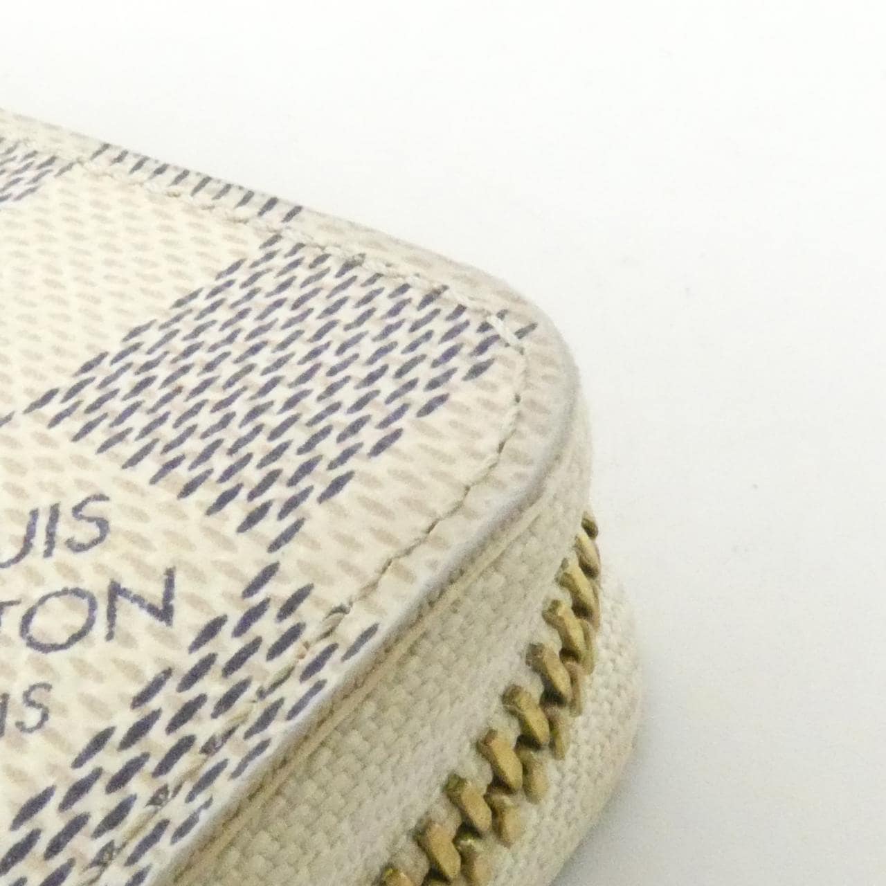 LOUIS VUITTON N60019 Wallet Damier 4