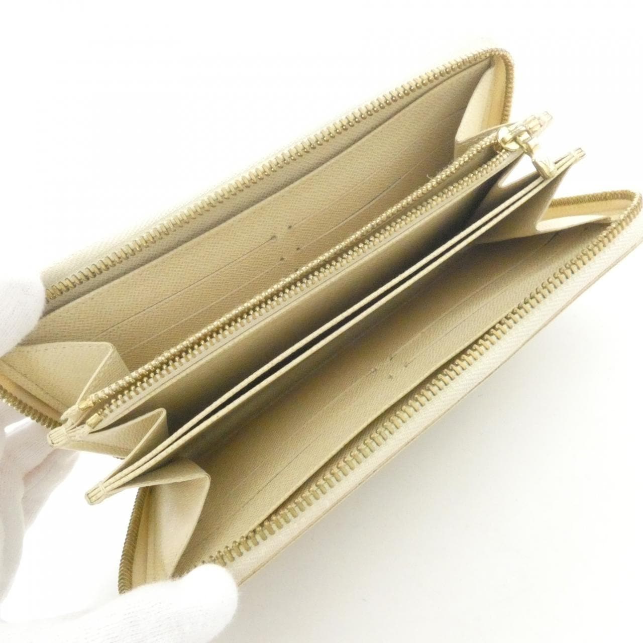 LOUIS VUITTON N60019 Wallet Damier 5