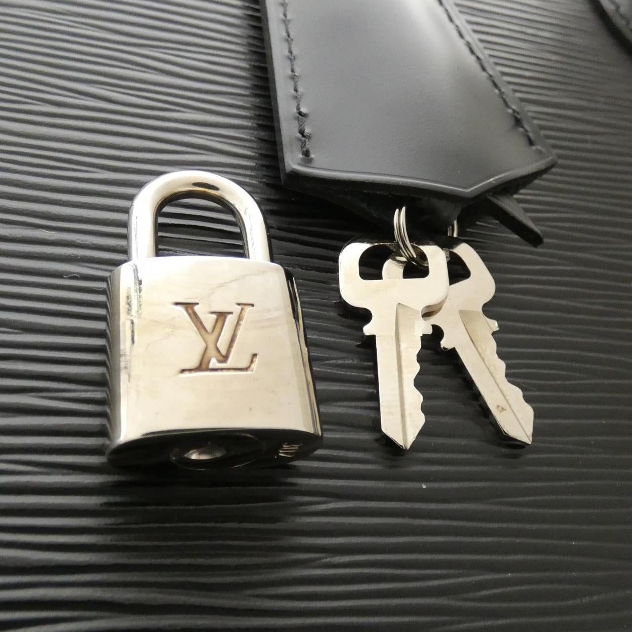 LOUIS VUITTON Pont-Neuf M59072 手提包 Epi 5