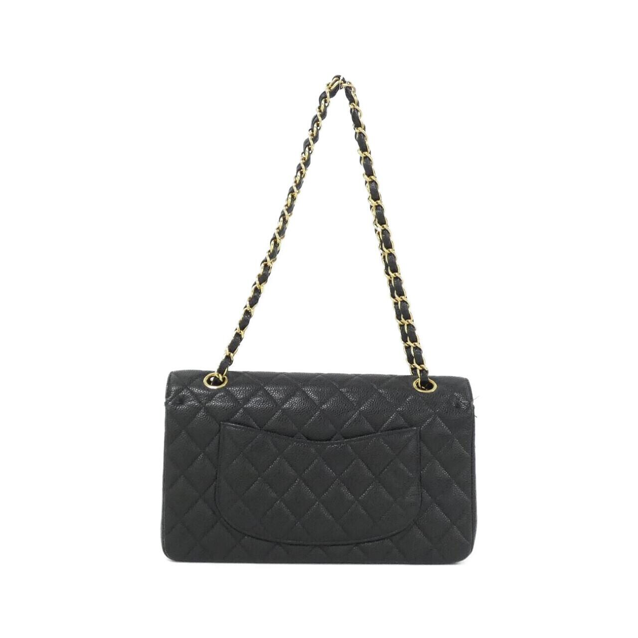 CHANEL Matelasse 1112 Shoulder Grained Calfskin 2