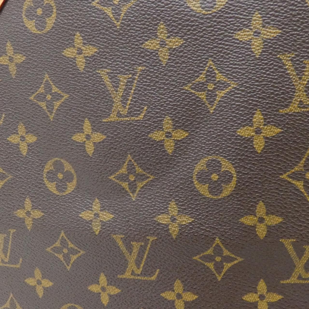 LOUIS VUITTON M51140 Handbag Monogram 3