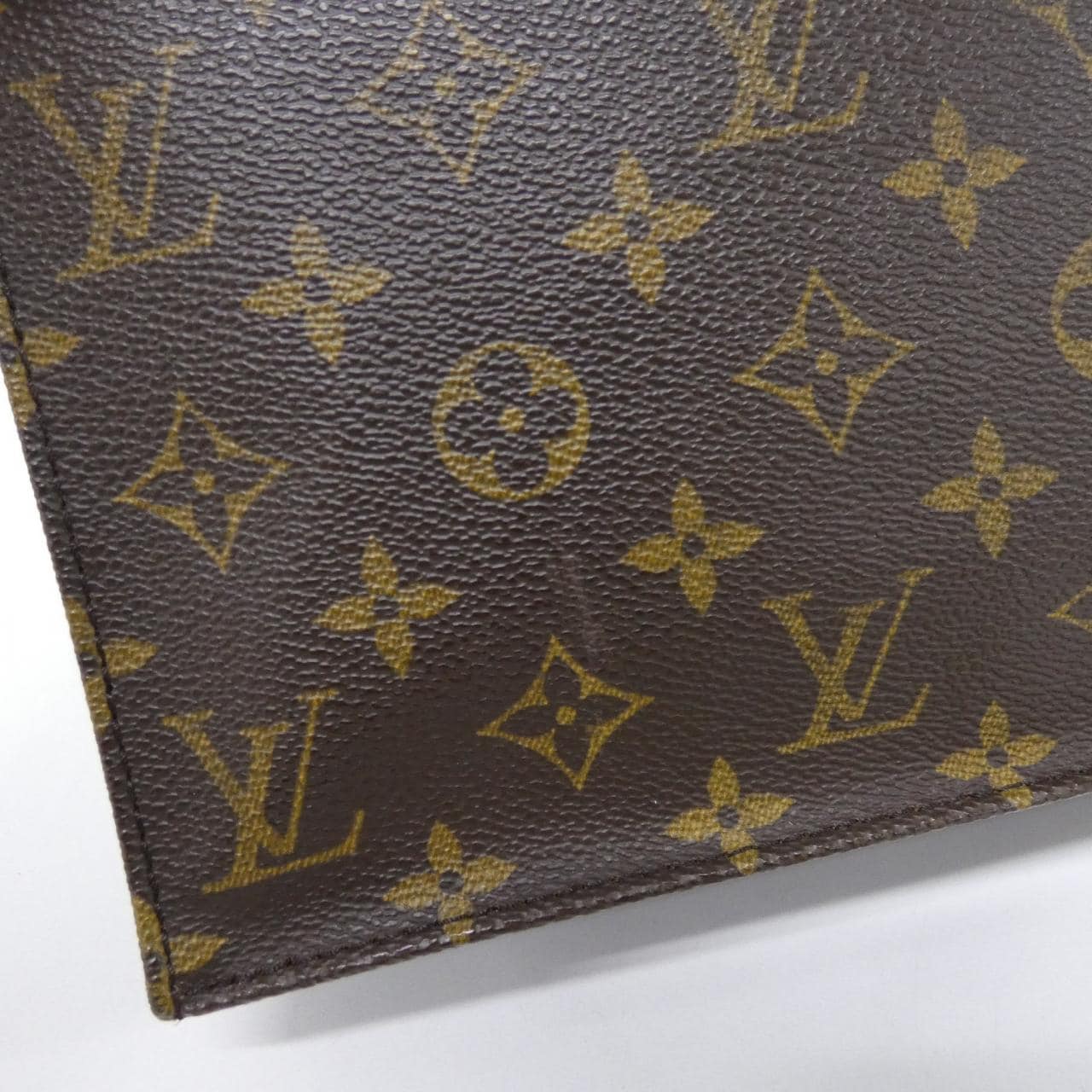 LOUIS VUITTON M51140 Handbag Monogram 4