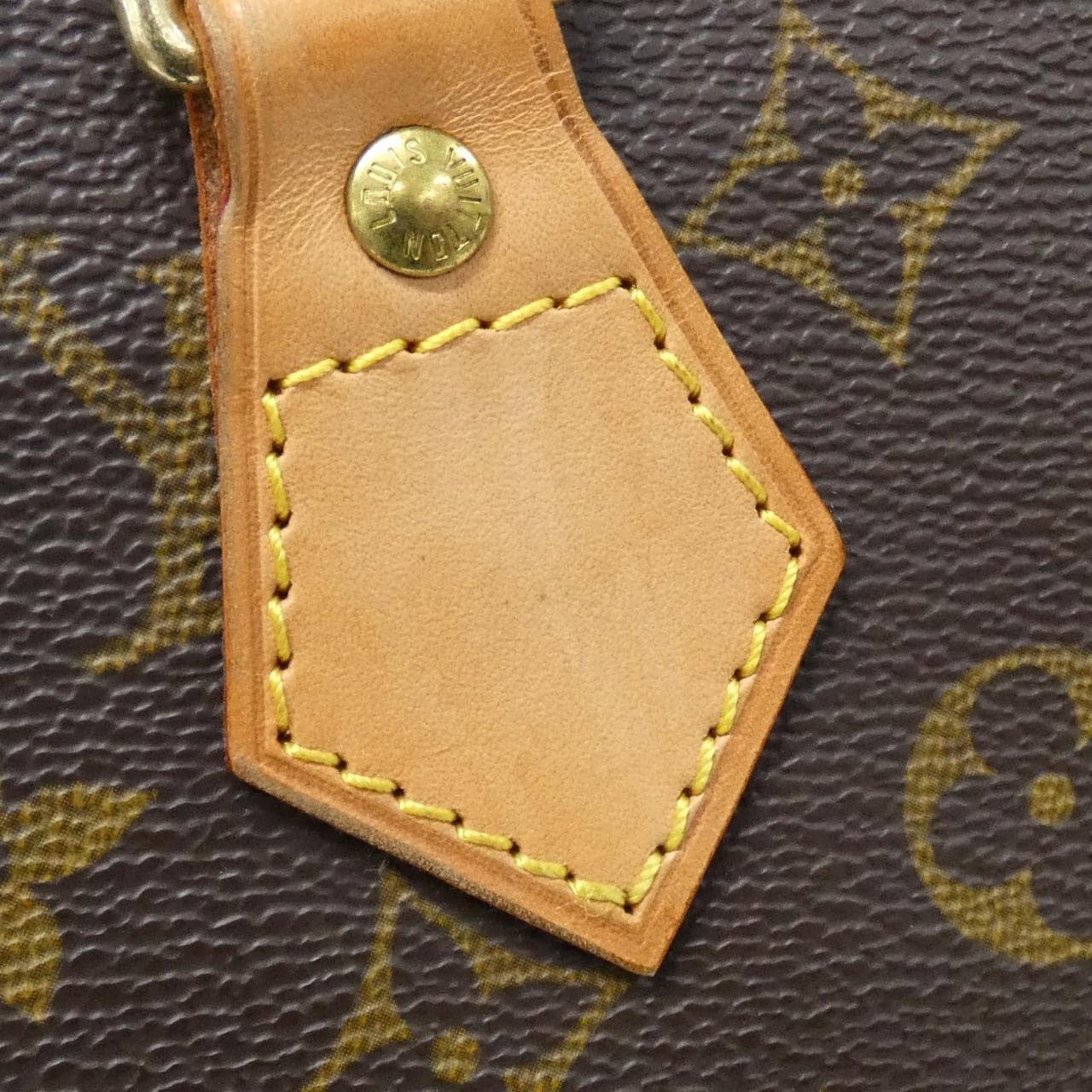 LOUIS VUITTON M51140 Handbag Monogram 5