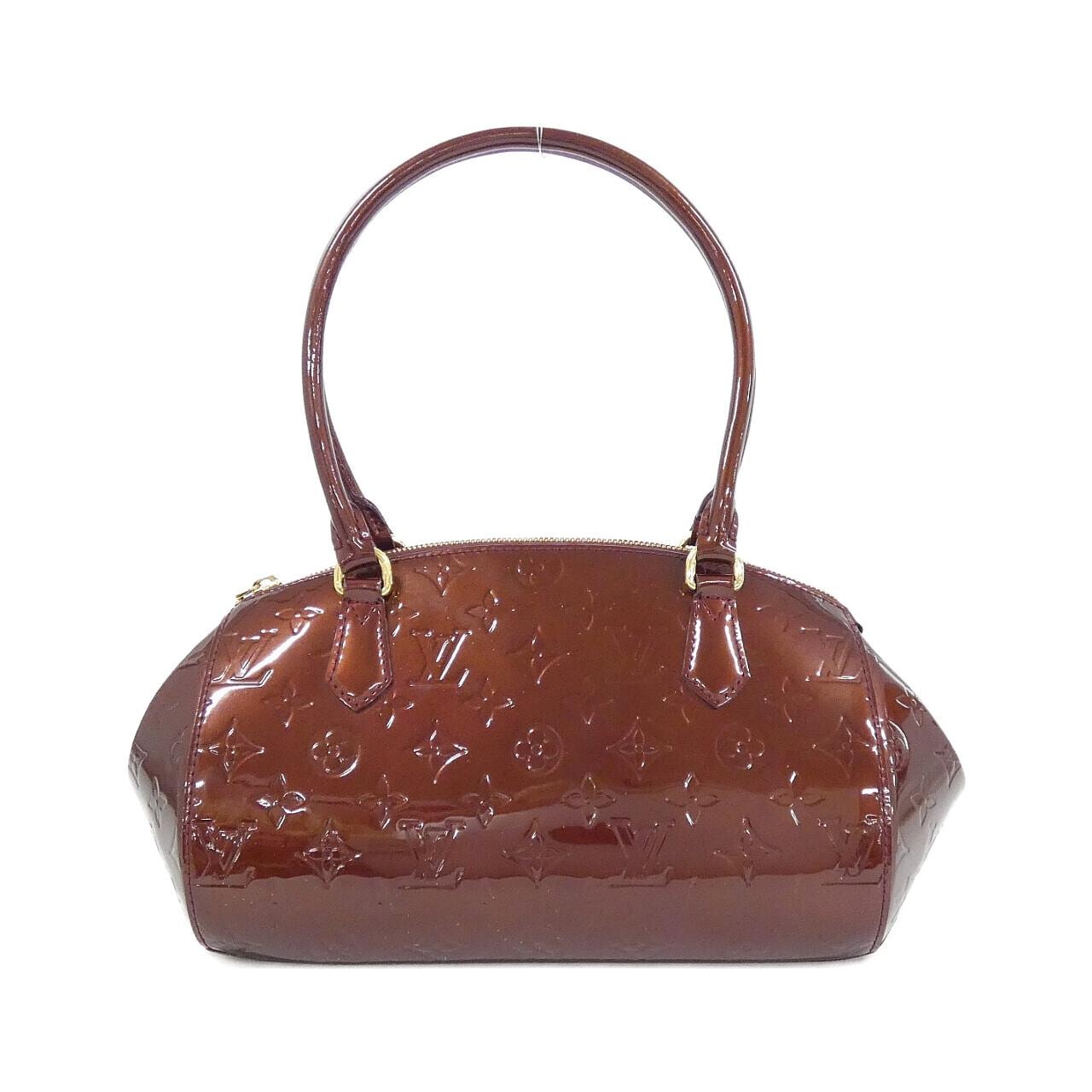LOUIS VUITTON M91492 肩背包 Vernis 漆皮