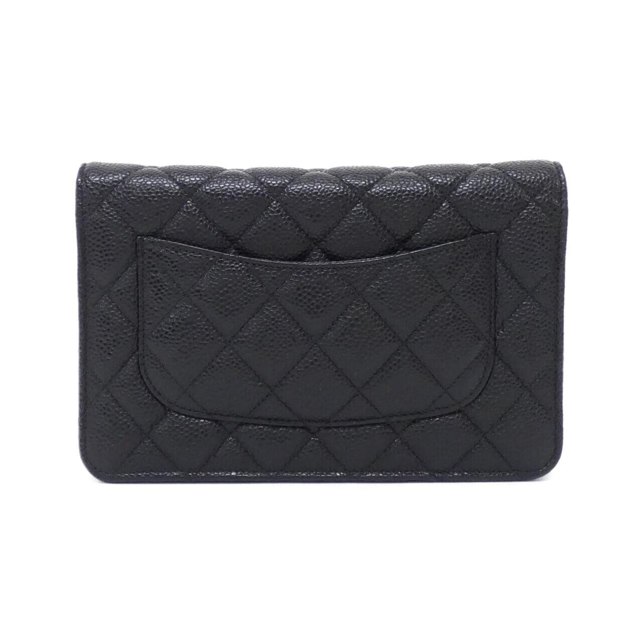 CHANEL Timeless Classic AP0250 Wallet Grained Calfskin 2