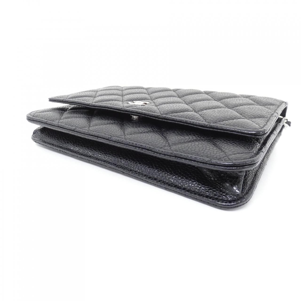 CHANEL Timeless Classic AP0250 Wallet Grained Calfskin 3