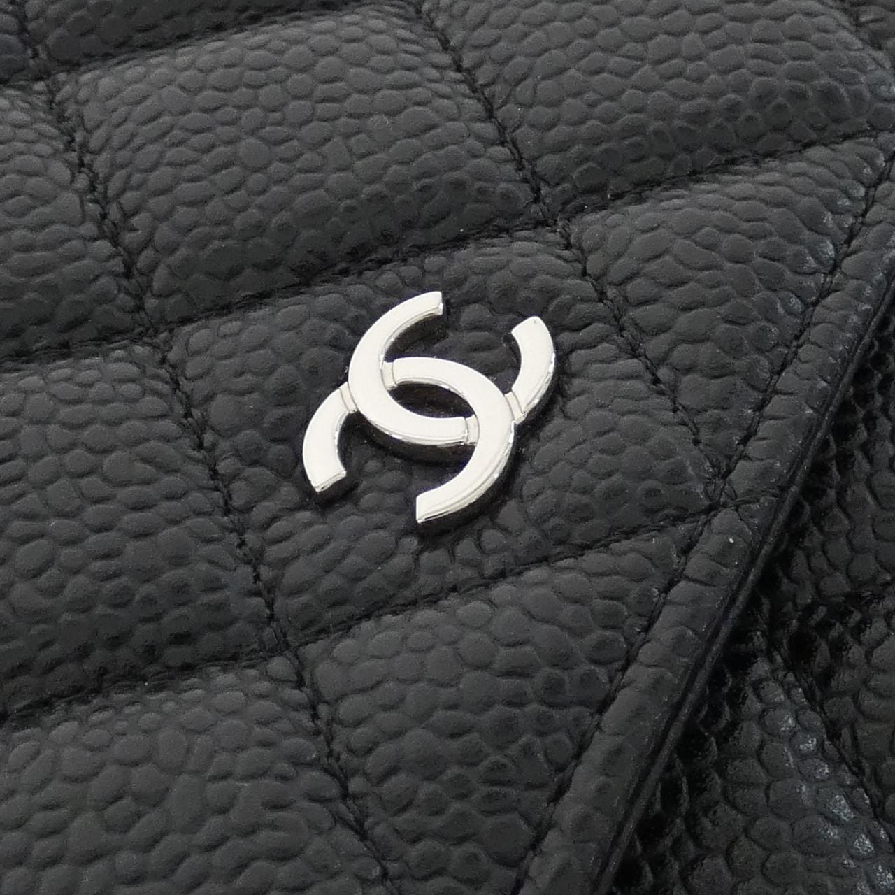 CHANEL Timeless Classic AP0250 Wallet Grained Calfskin 5