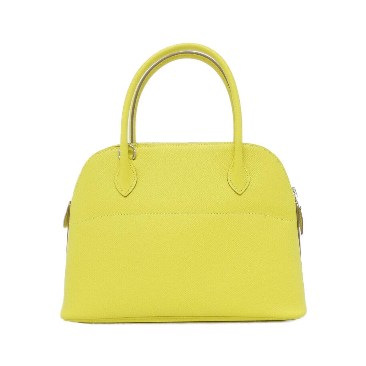 HERMES Bolide 041693CK Handbag Epsom 2