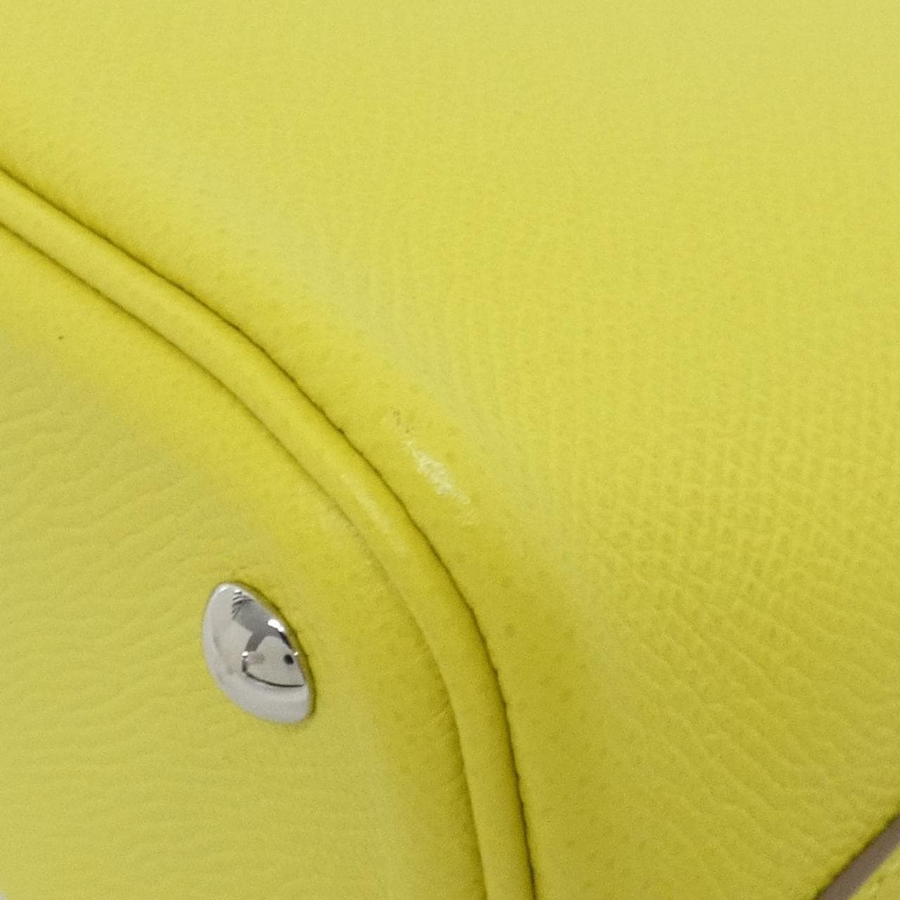 HERMES Bolide 041693CK Handbag Epsom 3