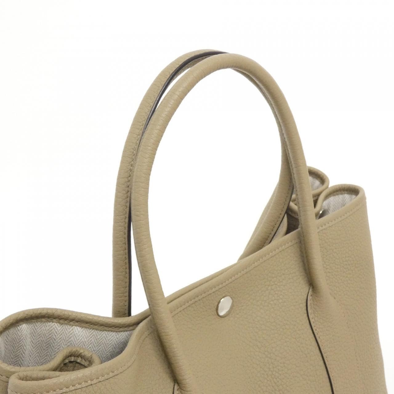 HERMES Garden Party 051559CK Tote 4