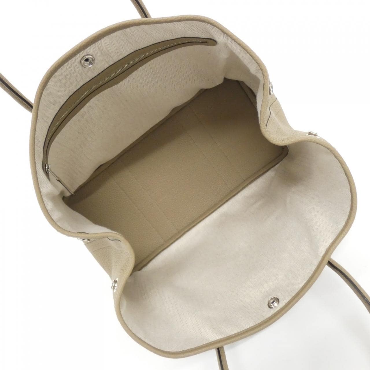 HERMES Garden Party 051559CK Tote 5