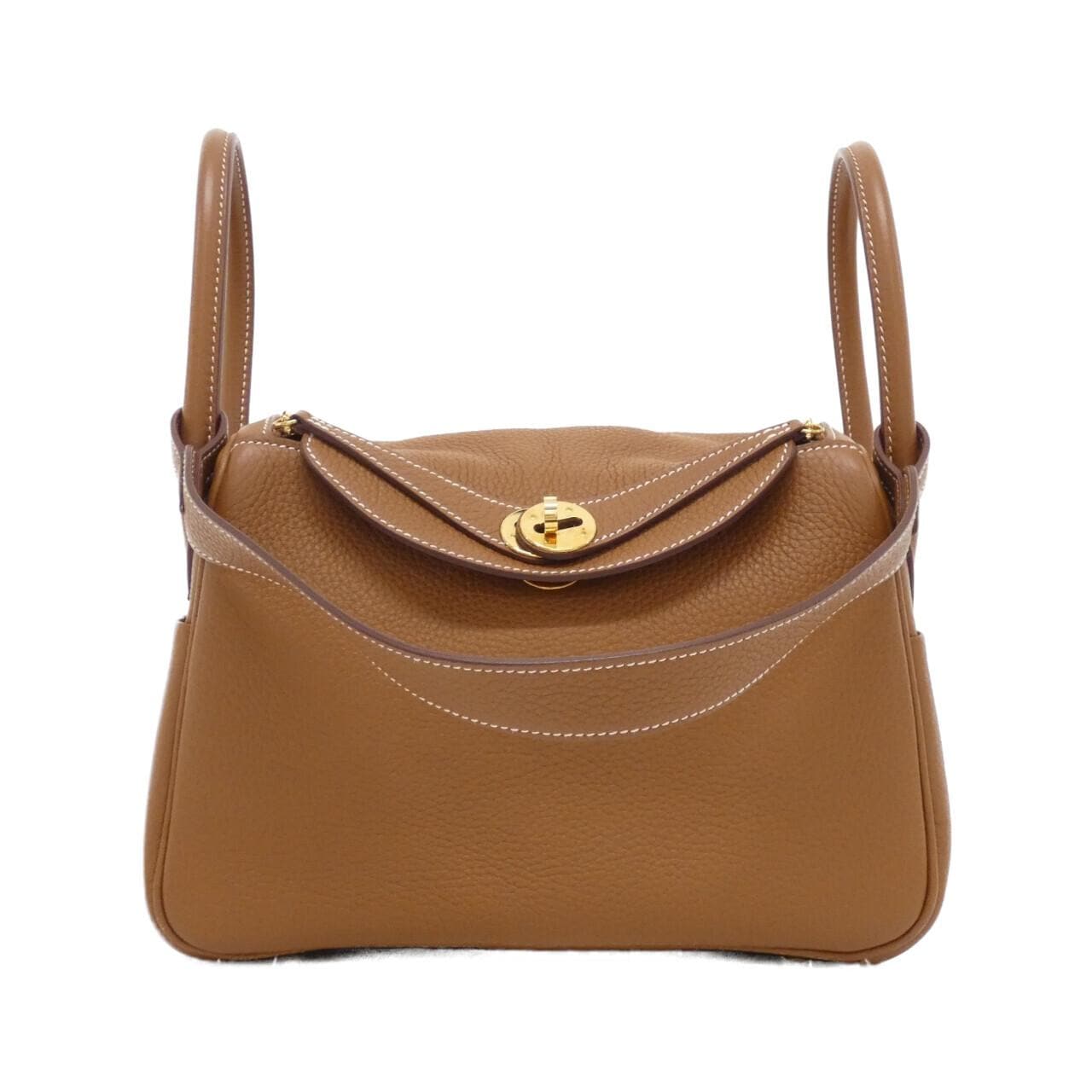 HERMES Lindy 073428CC Shoulder Clemence