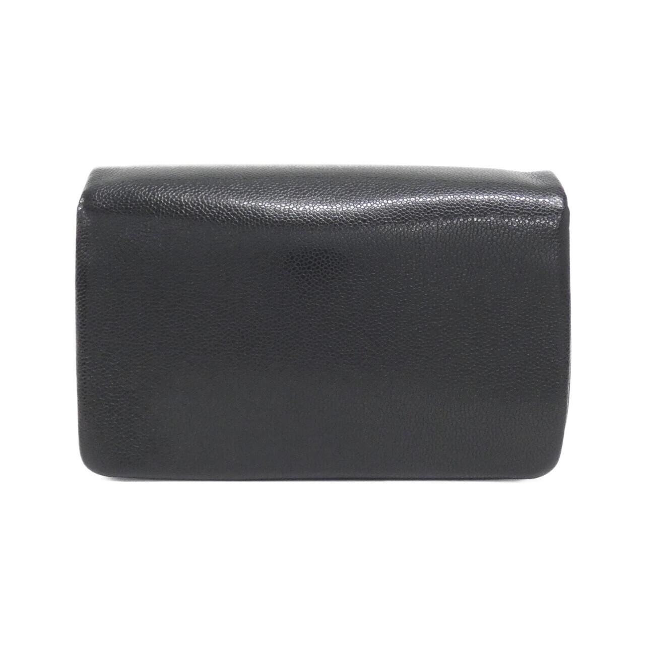 CHANEL AS5186 肩背包 荔枝紋牛皮 2