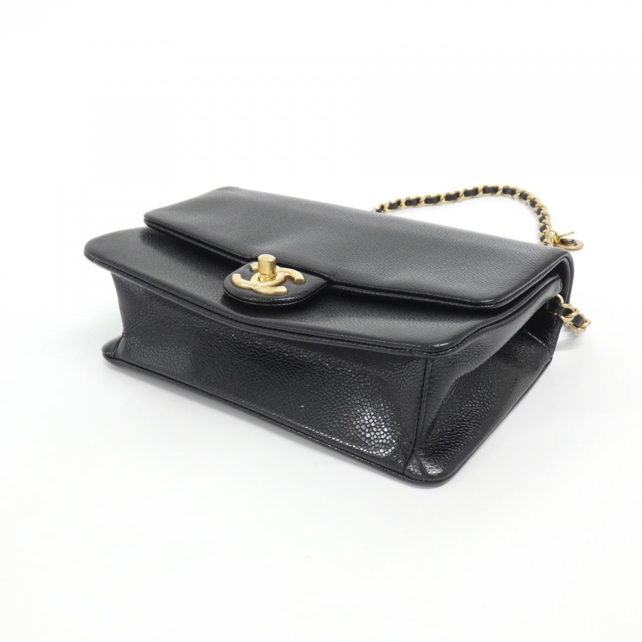 CHANEL AS5186 肩背包 荔枝紋牛皮 3