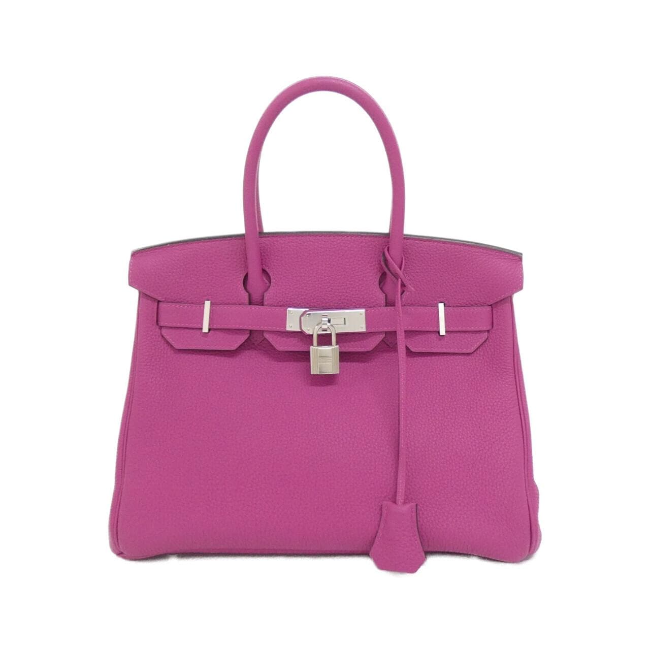 HERMES Birkin 030520CK Handbag Togo