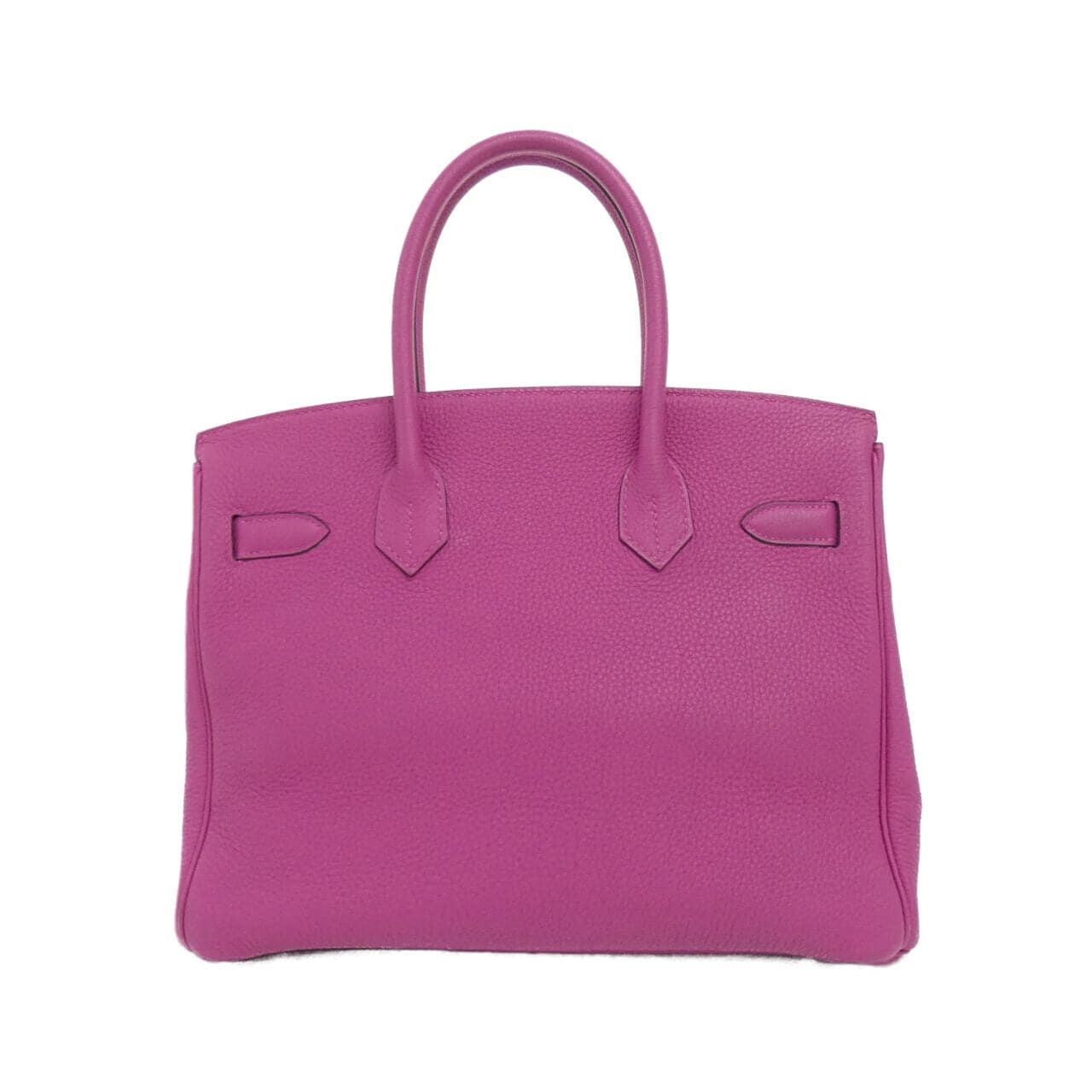 HERMES Birkin 030520CK Handbag Togo 2