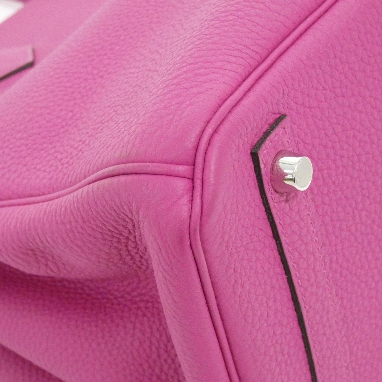 HERMES Birkin 030520CK Handbag Togo 3