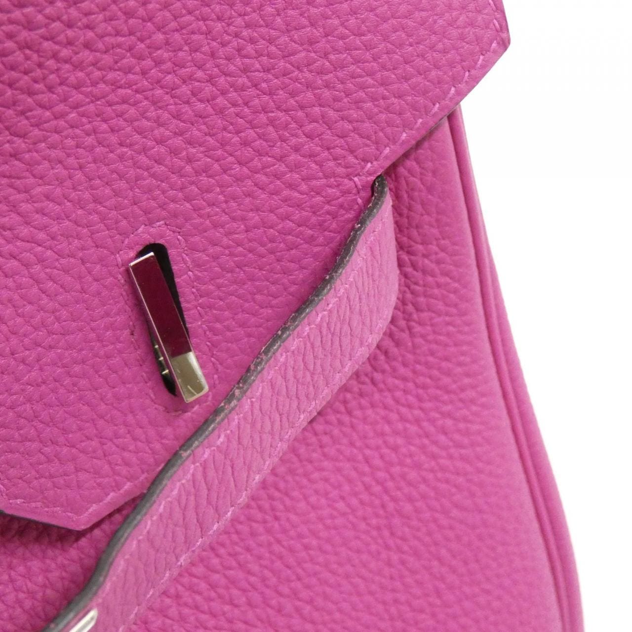 HERMES Birkin 030520CK Handbag Togo 4