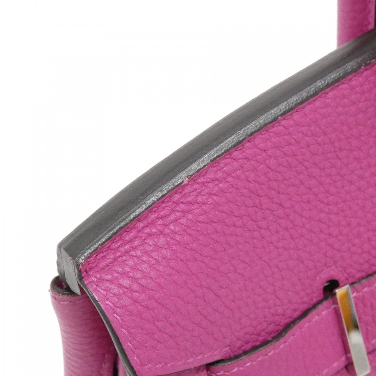 HERMES Birkin 030520CK Handbag Togo 5