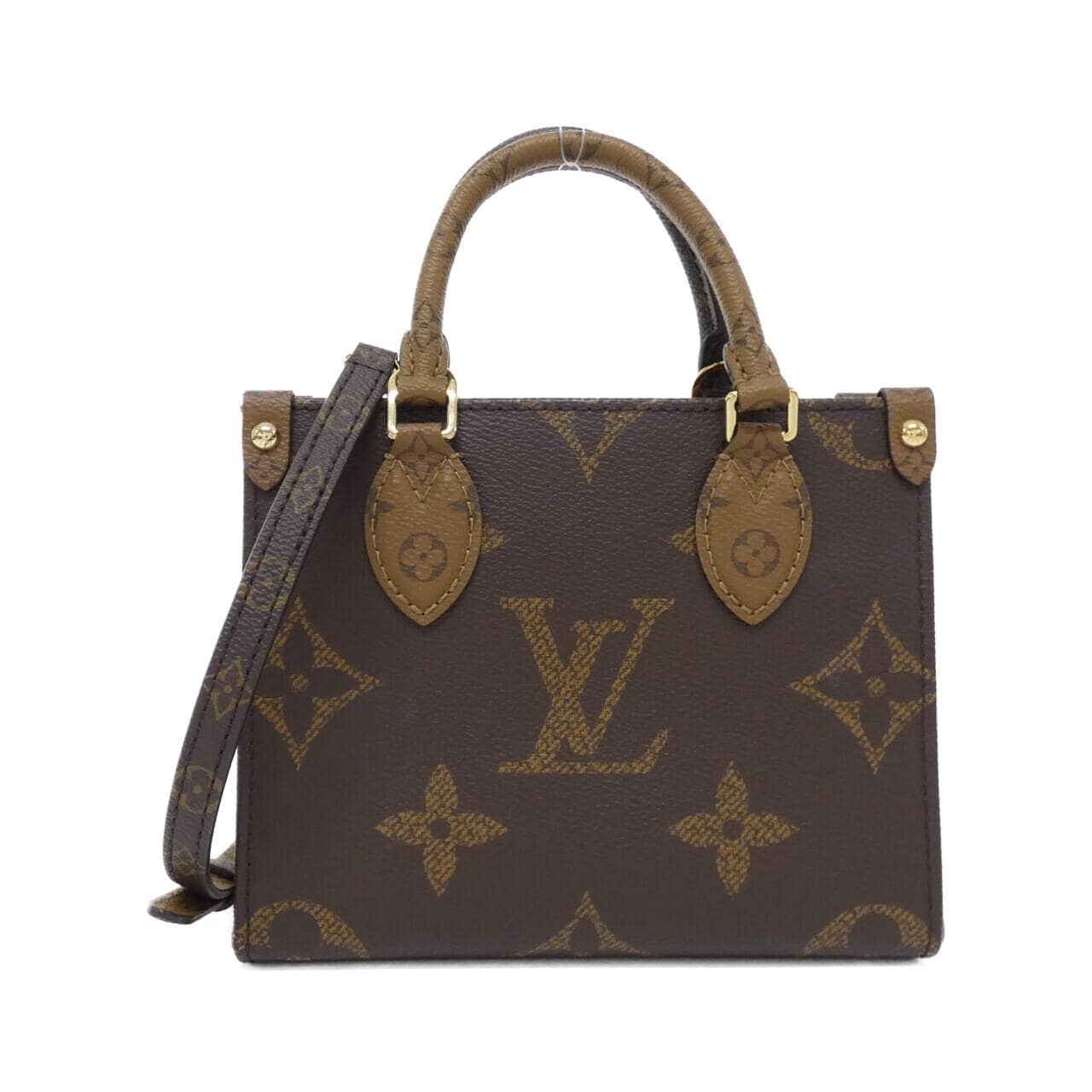 LOUIS VUITTON OnTheGo M46839 手提包 Monogram