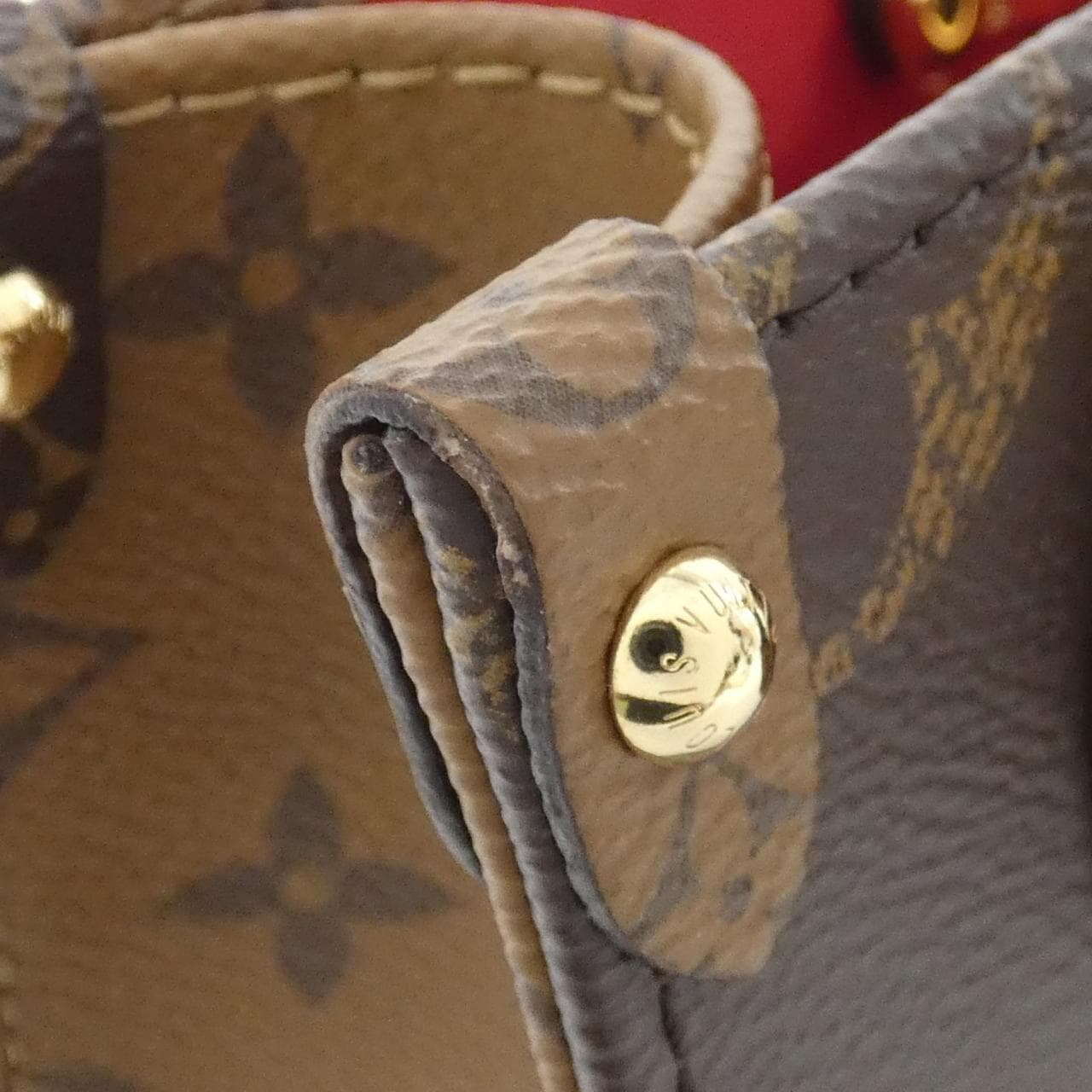 LOUIS VUITTON OnTheGo M46839 手提包 Monogram 4