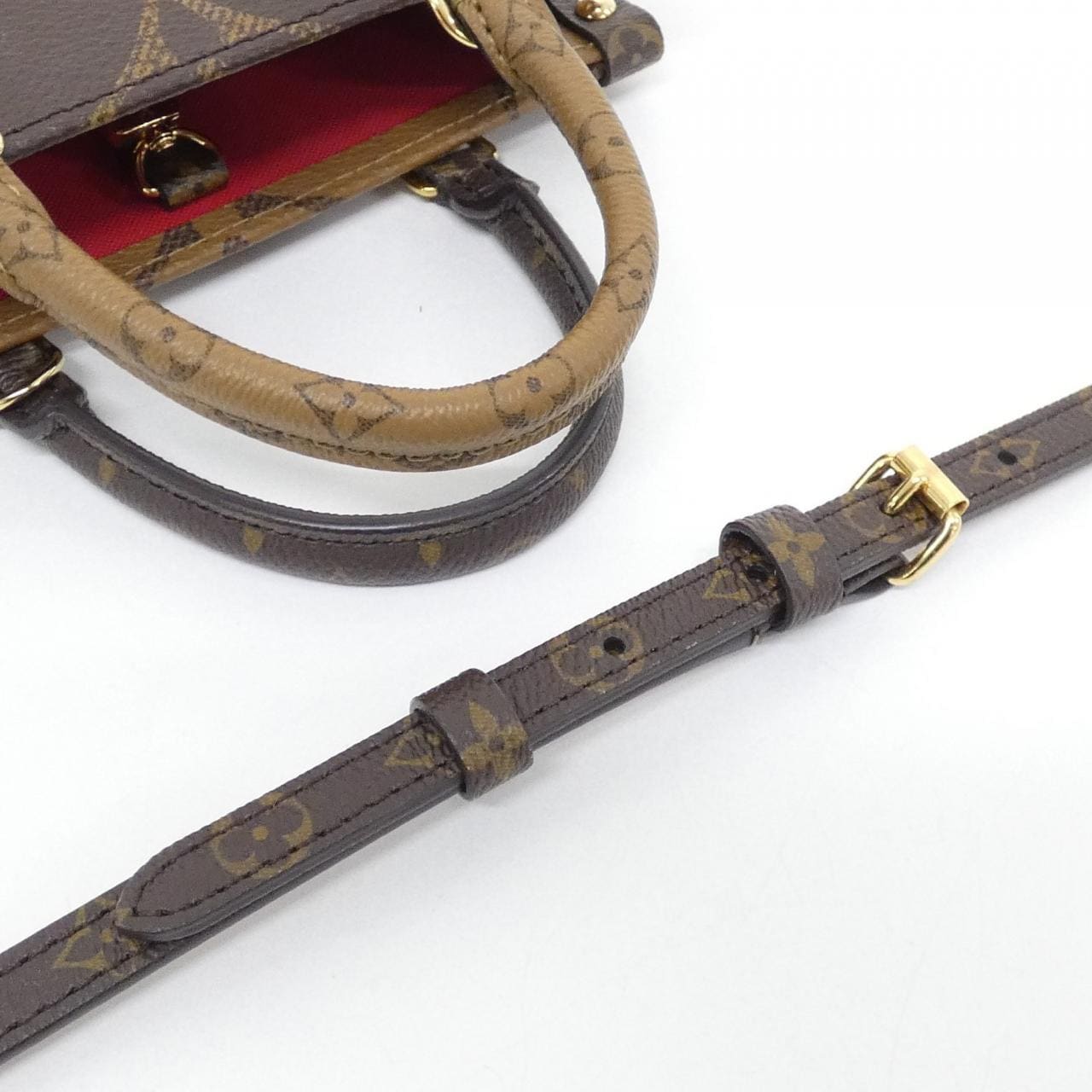 LOUIS VUITTON OnTheGo M46839 手提包 Monogram 5