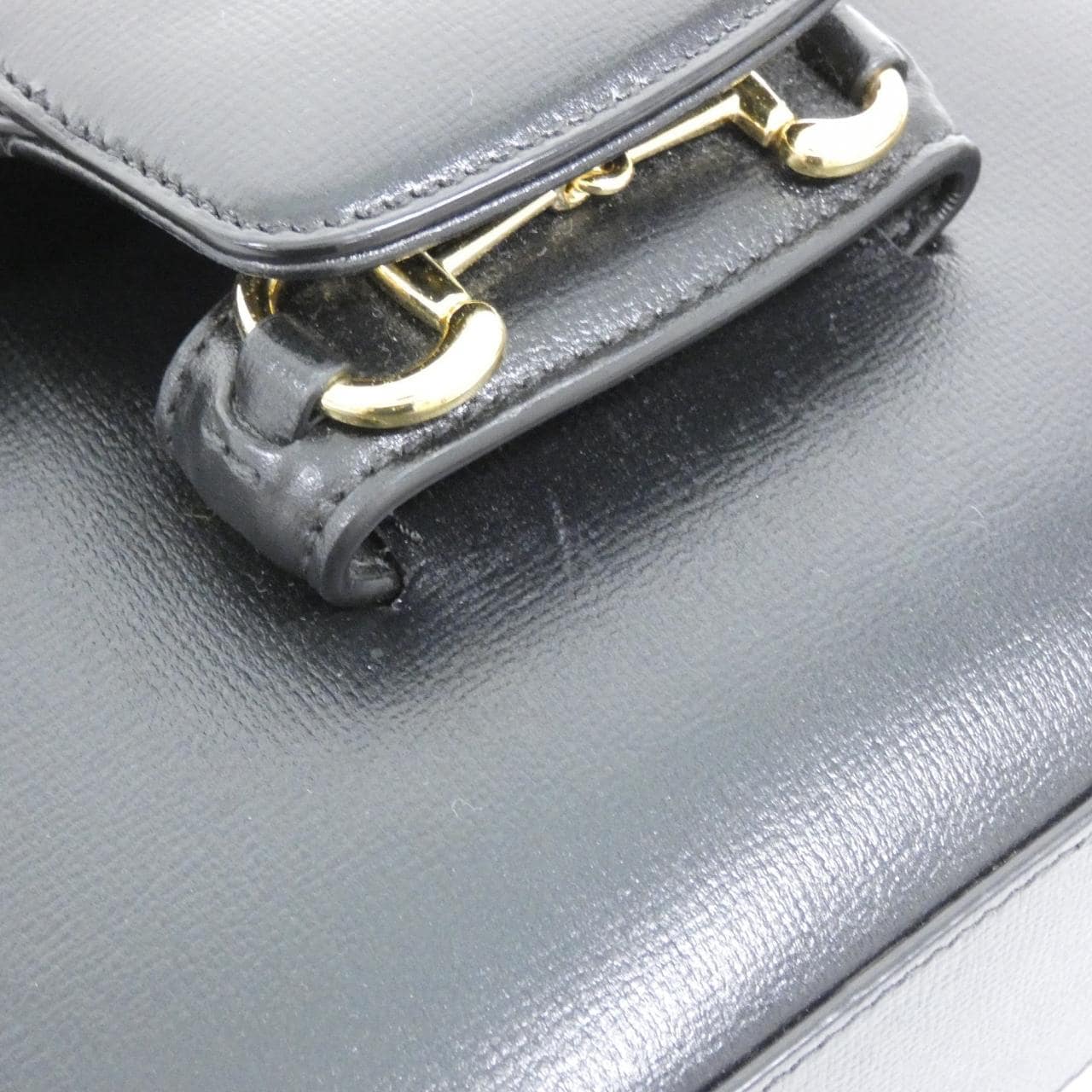 GUCCI 658574 18YSG 肩背包 皮革 4